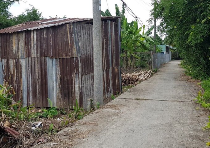 bán nền 10x21 view sông mặt tiền rạch hàng bàng, bình thủy, cần thơ.