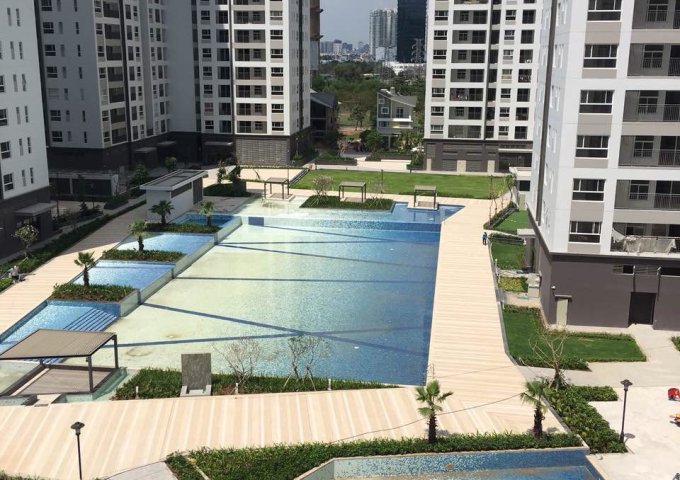 Bán căn hộ chung cư tại Dự án The Park Residence, Nhà Bè,  Hồ Chí Minh diện tích 62m2  giá 1,650 Tỷ