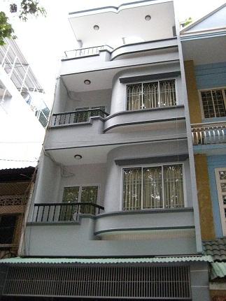 Bán nhà đẹp 2 mặt tiền hxh Nguyễn Văn Đừng 5 tấm đẹp giá 9.3 tỷ TL