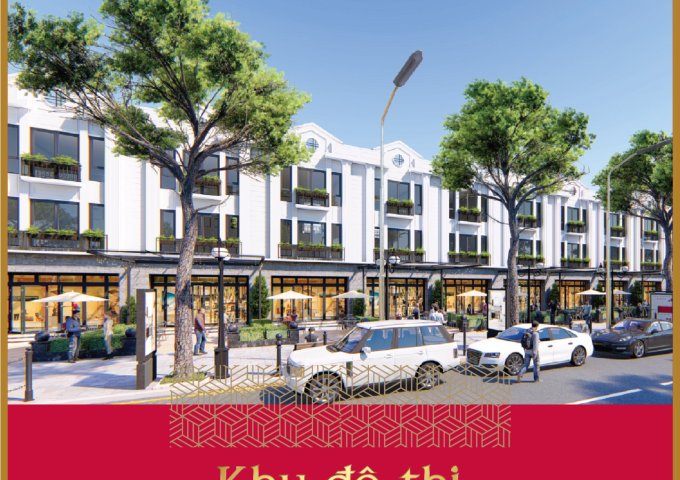 Cơ hội đầu tư đất khu đô thị mới Đông Hà Luxury