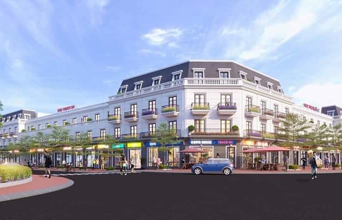 SIÊU DỰ ÁN CHỢ CÀY HUYỆN THẠCH HÀ - TP HÀ TĨNH