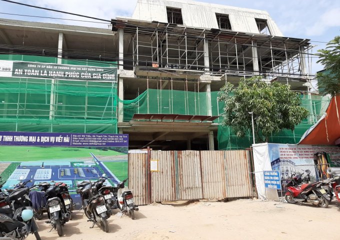 SIÊU DỰ ÁN CHỢ CÀY HUYỆN THẠCH HÀ - TP HÀ TĨNH