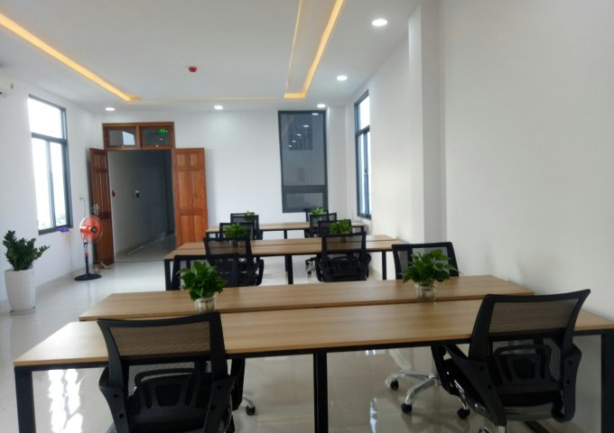 Văn phòng cho thuê giá rẻ nhất Đà Nẵng tại quận Hải Châu .
