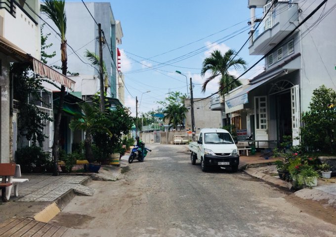Bán nhà khu dân cư 515 đường 30/4, Ninh Kiều, Cần Thơ- 2.75 tỷ