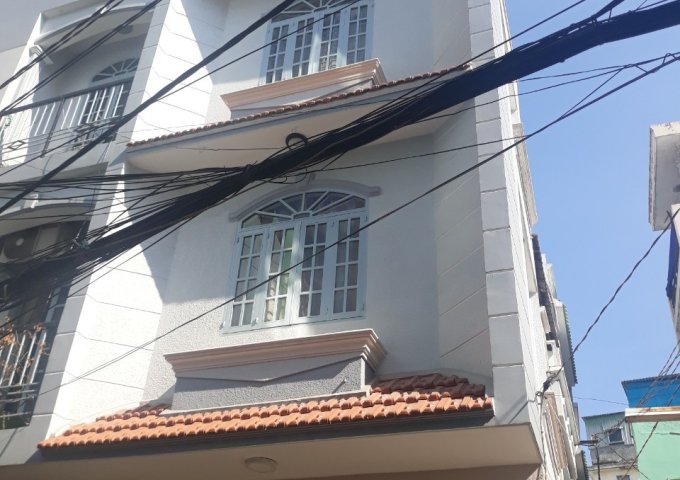 Cần bán nhà HXH đường Nguyễn Trãi,Quận5,otô vào tới nhà,Giá chỉ 9tỷ150. 