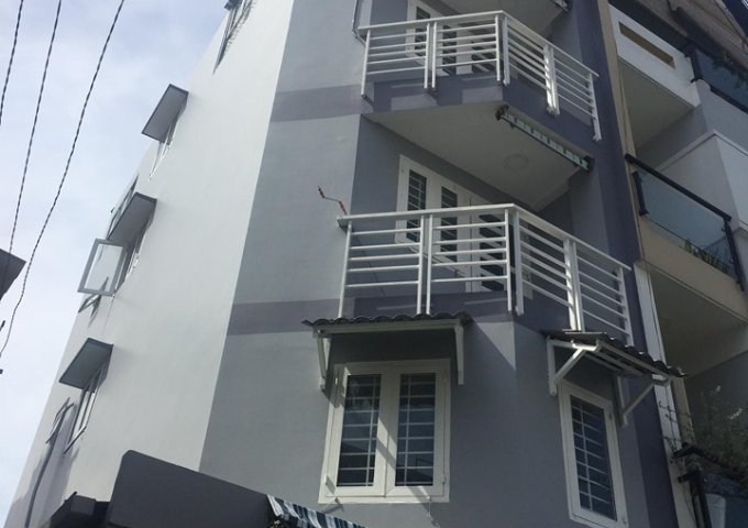 Bán nhà 2 mặt tiền hẻm xe hơi 58/98 Phan chu Trinh phường 24 Quận Bình Thạnh.