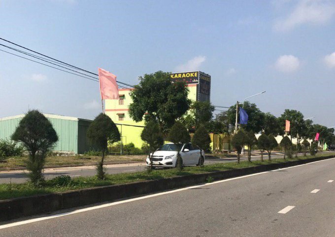 Chủ cần bán nhanh lô trục 33m Trần Phú - vào KCN Trảng Nhật.Trạm thu phí Điện Bàn.