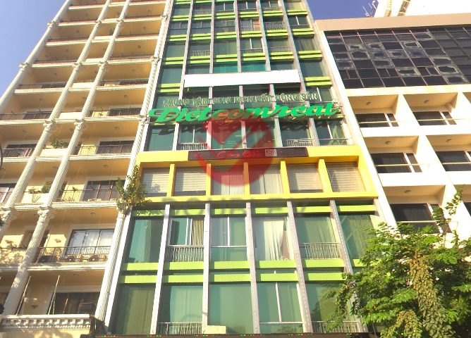 Cho thuê văn phòng tại Phường Bến Nghé, Quận 1, Hồ Chí Minh diện tích 250 m2 giá 939 Nghìn/m²/tháng