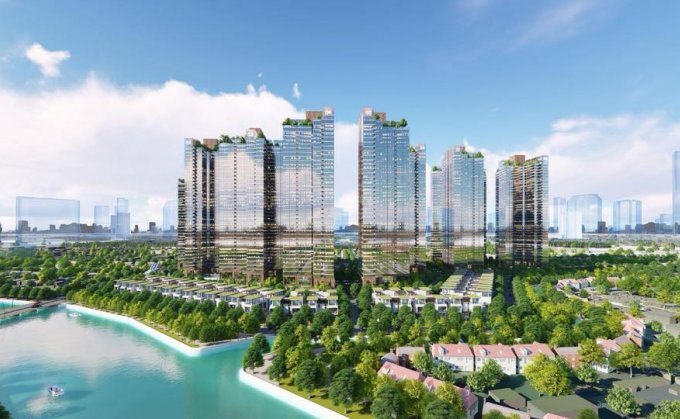 Bán căn hộ chung cư tại Dự án Sunshine City Sài Gòn, Quận 7,  Hồ Chí Minh diện tích 78m2  giá 50 Triệu