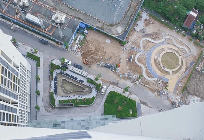 Cho thuê căn hộ cao cấp Pega Suite MT Tạ Quang Bửu Quận 8 giá rẻ 8 triệu/tháng