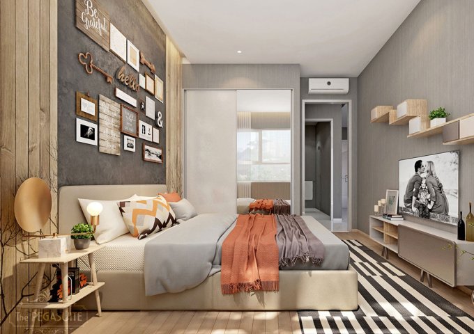 Cho thuê căn hộ cao cấp Pega Suite MT Tạ Quang Bửu Quận 8 giá rẻ 8 triệu/tháng