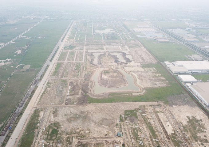 Bán đất nền dự án tại Xã Bần Yên Nhân, Mỹ Hào,  Hưng Yên diện tích 105m2  giá 8,300,000đ/m2