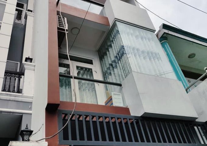  Bán nhà riêng tại Phường 16, Gò Vấp, Hồ Chí Minh diện tích 68m2