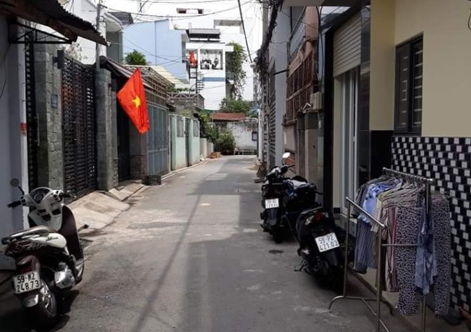 Bán nhà Đường Võ Thành Trang, Phường 11, quận Tân Bình. 3,9x23.5. 92M2 CHỈ 7 TỶ.