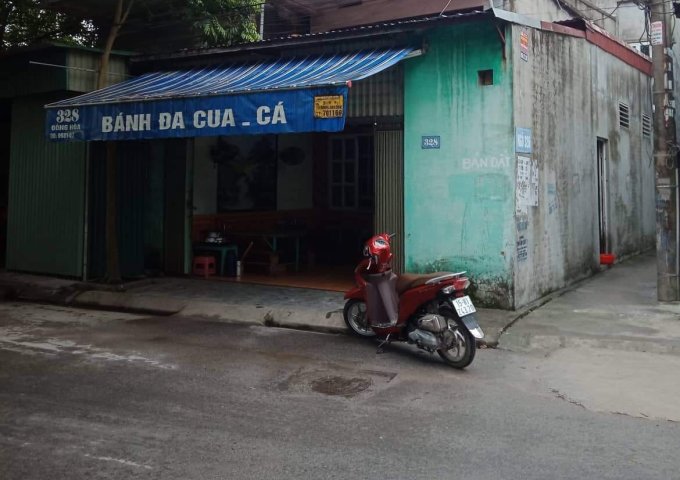 Bán nhà mặt phố tại Phường Đồng Hòa, Kiến An,  Hải Phòng diện tích 106m2  giá 2.7 Tỷ