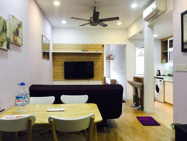 Bán căn hộ chung cư tại Dự án Lexington Residence, Quận 2,  Hồ Chí Minh, 1 phòng ngủ diện tích 47m2  giá 1.9 Tỷ