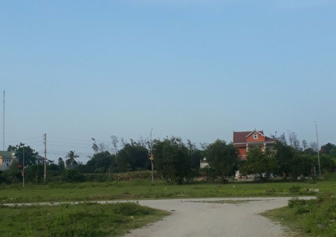ĐẤT CỬA LÒ - Bán nhanh lô đất đẹp gần Quảng Trường, gần Biển