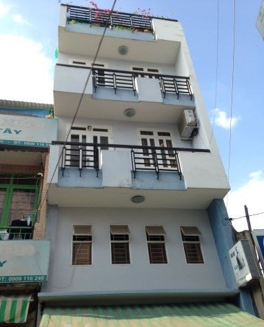 Nhà mới ngay đường Số 12, Tam Bình, Thủ Đức, 3 tấm, giá giao nhà 162 triệu/m2, 90m2. 