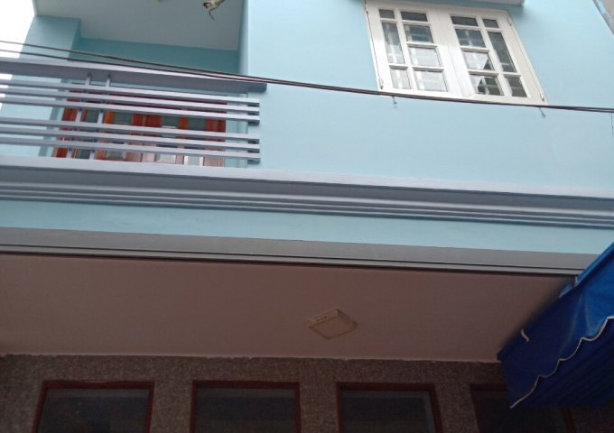 Nhà mới, đẹp  6x18m, trệt 1 lầu. hẻm 3m Quang Trung ,P8, Gò Vấp.  
