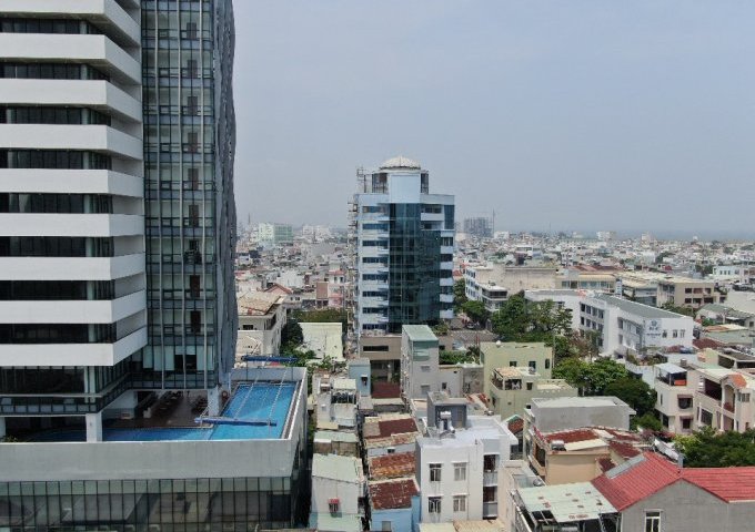 Bán biệt thự mặt tiền Phan Bội Châu, cách trung tâm hành chính Đà Nẵng 50m, vị trí đắc địa