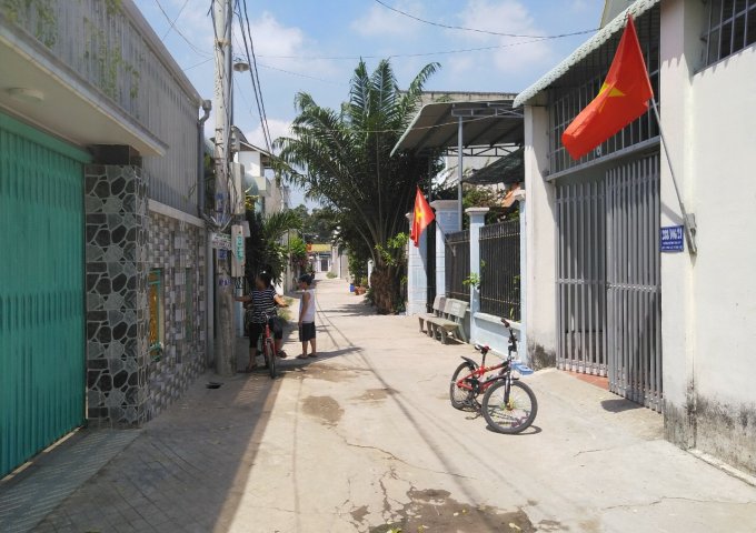  Bán đất Phú Lợi – Huỳnh Văn Lũy – Thủ Dầu Một – Bình Dương, đường xe hơi, nhà đẹp, giá rẻ. 