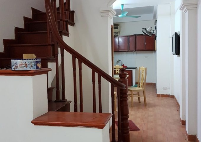 Cho thuê nhà mới sơn sửa xong  phù hợp để ở kết hợp làm văn phòng ở Ngọc Khánh, Ba Đình