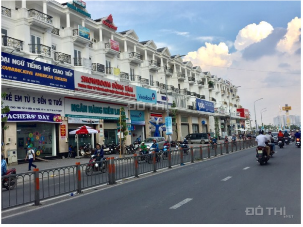 Cần bán MT đường Lê Văn Thọ, ngay góc Quang Trung.