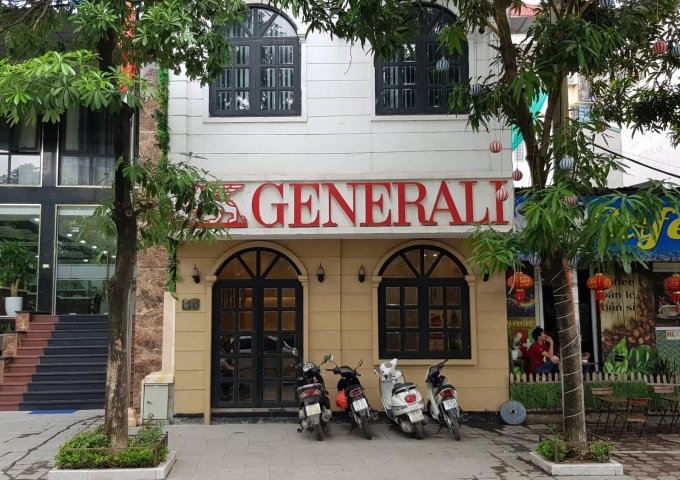 Chính chủ cho thuê nhà 425 Vũ Tông Phan, DT 72m², mặt tiền 6m, 5 tầng, phong cách Italy, 40tr/tháng