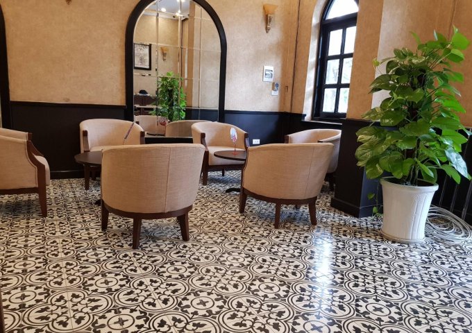 Chính chủ cho thuê nhà 425 Vũ Tông Phan, DT 72m², mặt tiền 6m, 5 tầng, phong cách Italy, 40tr/tháng