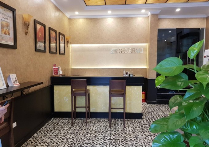 Chính chủ cho thuê nhà 425 Vũ Tông Phan, DT 72m², mặt tiền 6m, 5 tầng, phong cách Italy, 40tr/tháng