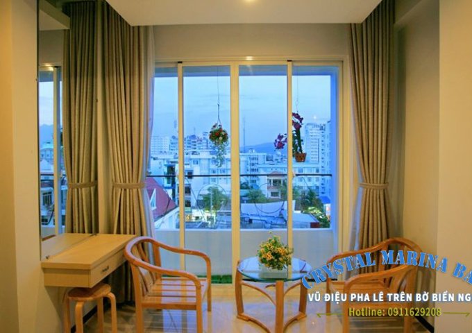 Bán khách sạn trung tâm phố Tây Nha Trang, kinh doanh tốt vơi 50 phòng