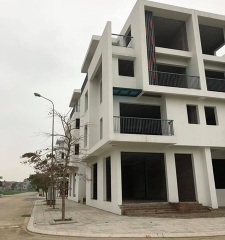 Chính chủ cần bán căn nhà thương mại 4 tầng đầu tư siêu lợi nhuận tại Việt Trì