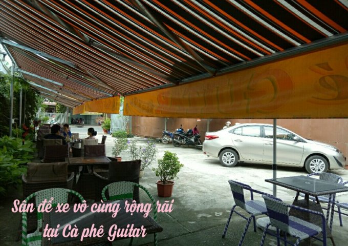 Cần sang quán Cafe Guitar 107 Nguyễn Thái Học, TP.Tây Ninh, 1900m2.
