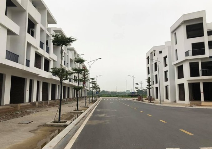 Cần bán gấp nhà phố thương mại 4 tầng ngay cạnh Vincom Việt Trì – Phú Thọ