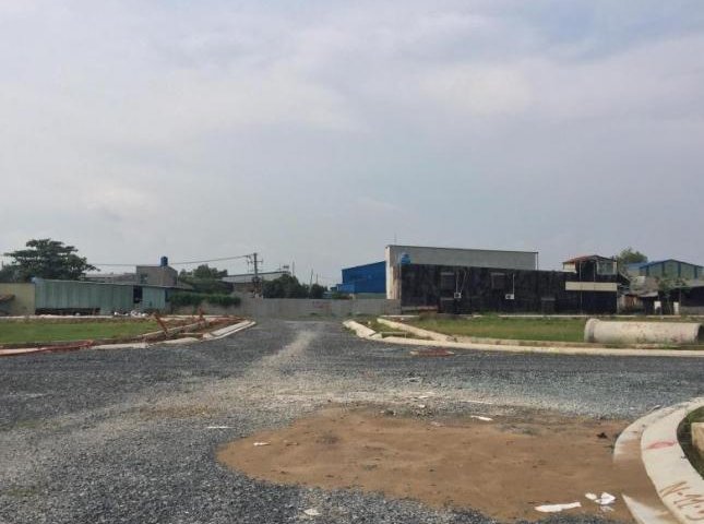 Chính chủ bán gấp lô đất KDC Gia Phú, đường Vĩnh Lộc, giá rẻ hơn thị trường