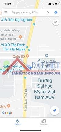 Chính Chủ Bán Đất Trà Khê 7 ( Bên Cạnh FPT ) Ngũ Hành Sơn,  Đà Nẵng
