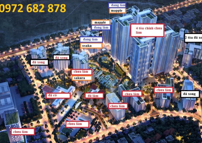 Chỉ 19 tr/m2 căn hộ Eco City Hồng Hà, nhận nhà ở ngay tại khu đô thị xanh bậc nhất phía Nam Hà Nội