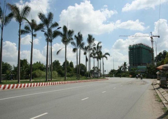 Đất thổ cư 100% mặt tiền đường Nguyễn Văn Khạ, Gía chỉ từ 650tr/nền. CK 9%