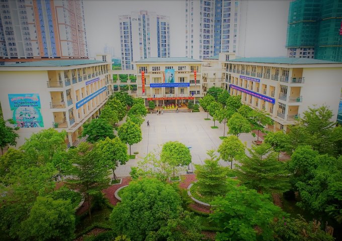 Hồng hà eco city – Lương chỉ 7 triệu/tháng mua nhà ở đâu Hoàng Mai