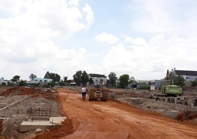 Cần bán đất nền dự án mặt tiền quốc lộ 51 Long Thành Đồng Nai