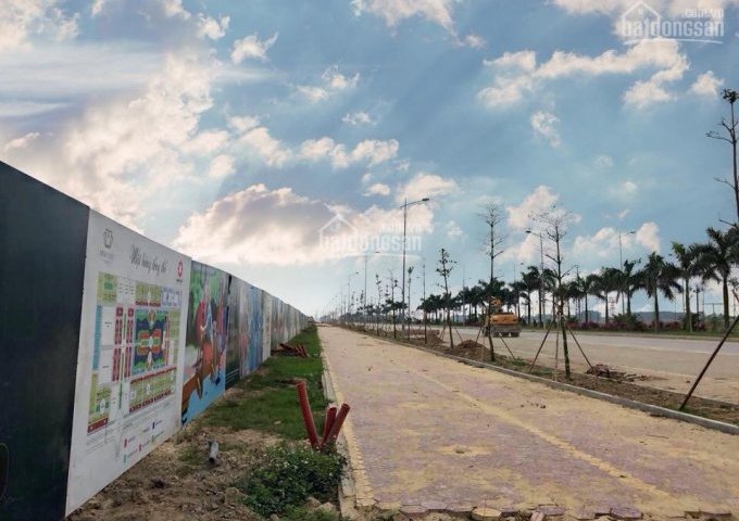 Bán đất nền dự án tại Dự án V-Green City Phố Nối, Yên Mỹ,  Hưng Yên diện tích 100m2