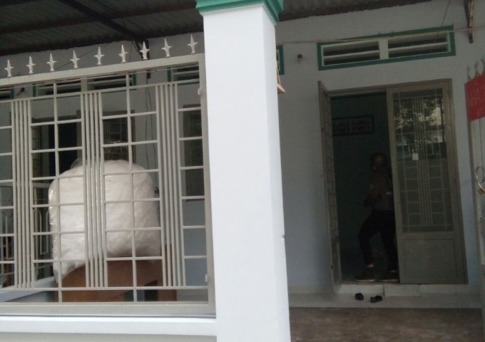Cho thuê nhà Phú Hòa – Thủ Dầu Một – Bình Dương, giá rẻ, có nội thất, gần trường học.