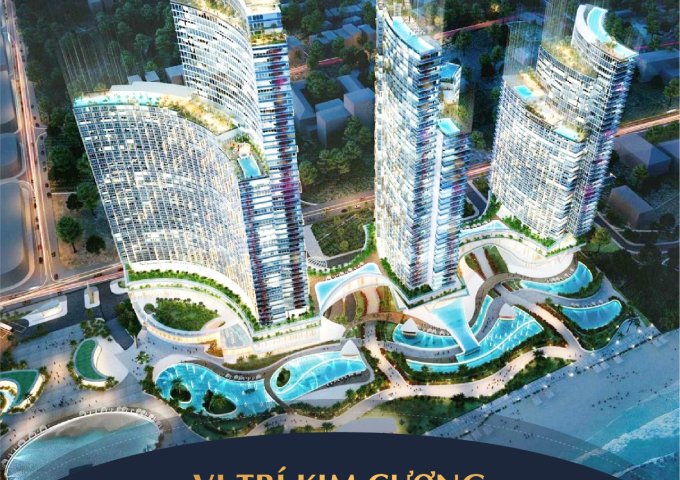 Bán căn hộ chung cư tại Dự án Sunbay Park Hotel & Resort Phan Rang, Phan Rang - Tháp Chàm, Ninh Thuận diện tích 37m2 giá 900 Triệu