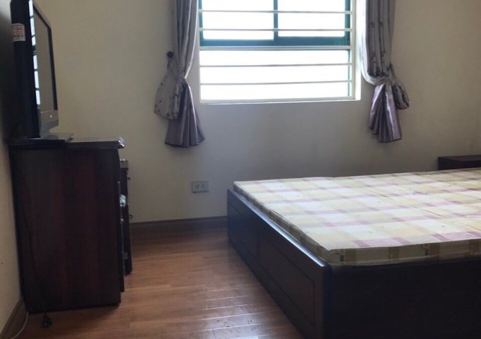 Cho thuê chung cư 17T11 Nguyễn Thị Định 2P ngủ đầy đủ nội thất vào ở ngay.LH: 0363557830