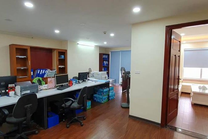 Bán nhà trong ngõ 188 khương đình - 5 tầng giá chỉ có trên 2 tỷ