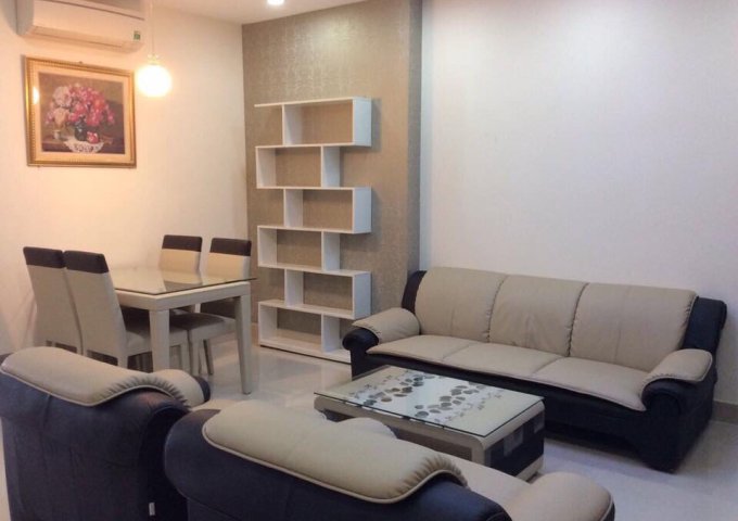 Cho thuê CH Him Lam Riverside Quận 7, DT 76m2, đầy đủ nội thất đẹp, lầu trung 16 Tr/th- 0909289956