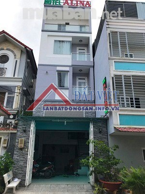 Chính chủ cần bán nhà, hiện đang kinh doanh khách sạn, trên Đường Huỳnh Tấn Phát, Thị Trấn Nhà Bè, DT 140m2, giá 12.5 tỷ, SHR.