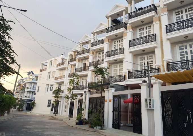 Bán nhà riêng tại Dự án Khu dân cư Hưng Phú, Thủ Đức,  Hồ Chí Minh diện tích 56m2  giá 6.2 Tỷ