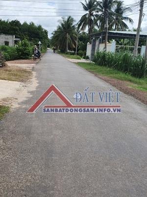 Bán đất 10x75 gần trung tâm huyện Châu Thành- Tây Ninh