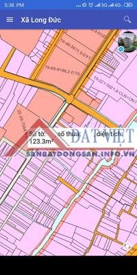 Cần tiền gấp bán nhà 123m2 tại Long Thành, gần sân bay quốc tế